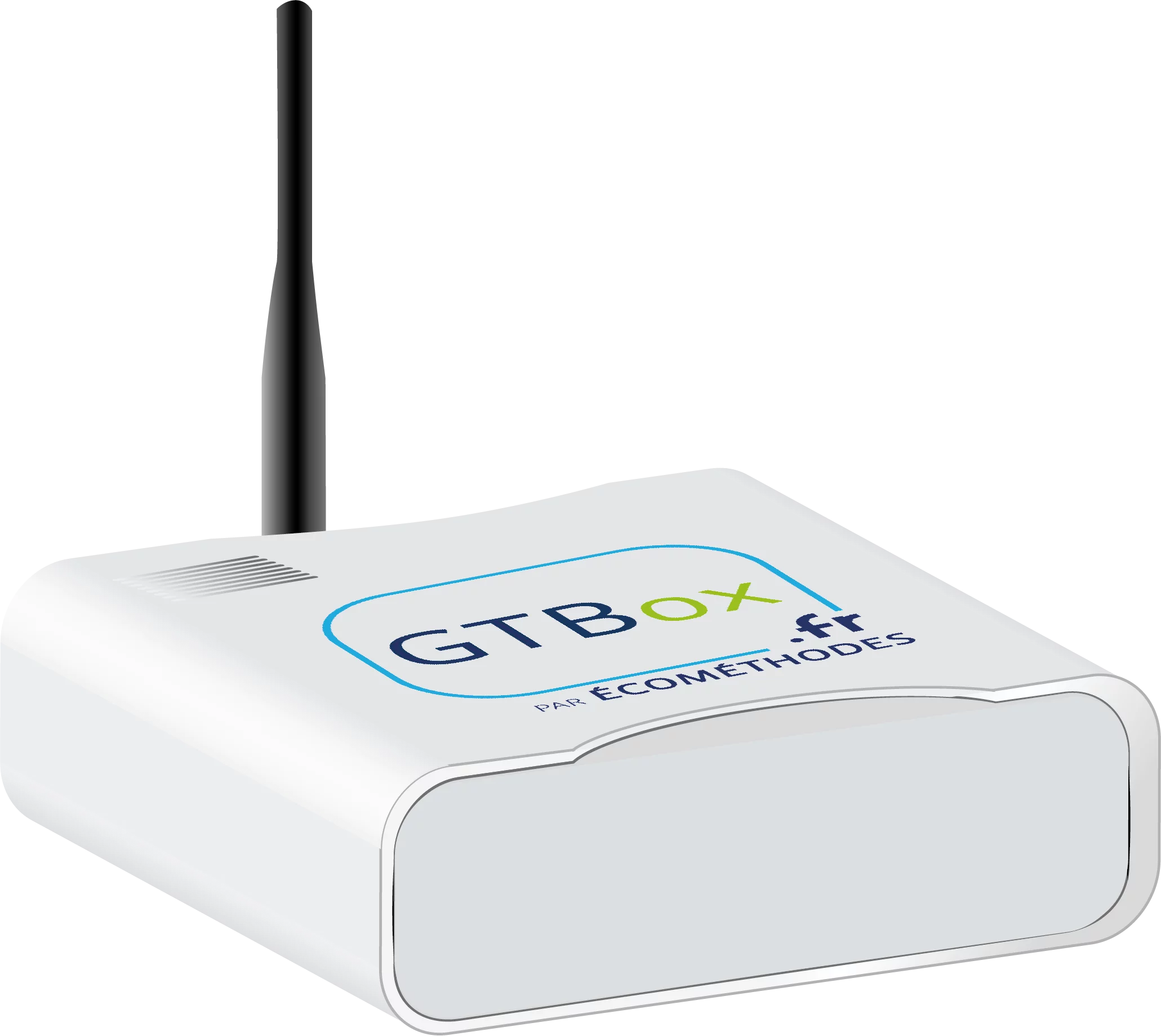 Visuel du boîtier GTBox