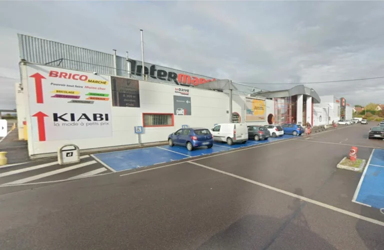 Intermarché Gisors, projet GTBox